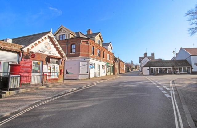 Two Hoots Chalet Mundesley Exterior foto